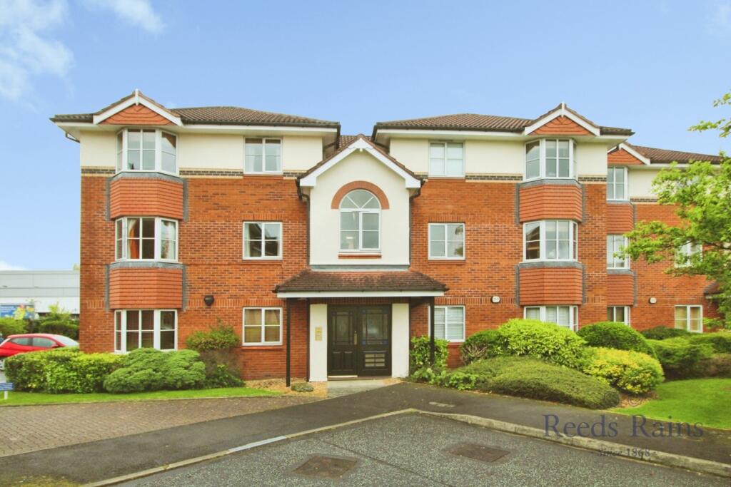 2 bed Apartment for rent in Handforth. From Reeds Rains - Wilmslow