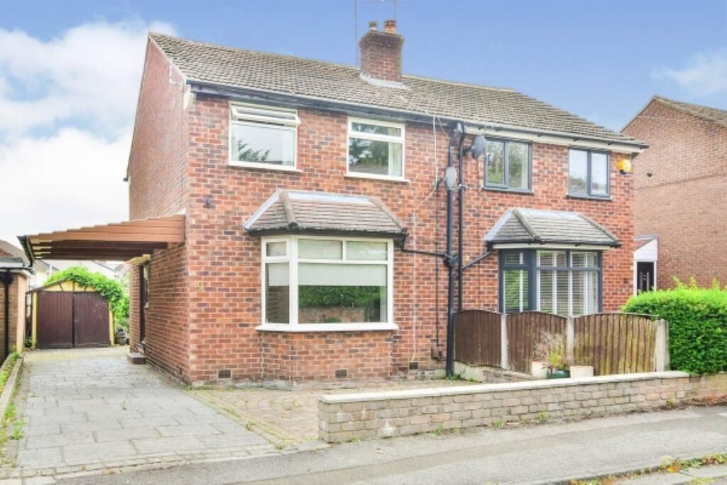 2 bed Semi Detached for rent in Alderley Edge. From Reeds Rains - Wilmslow
