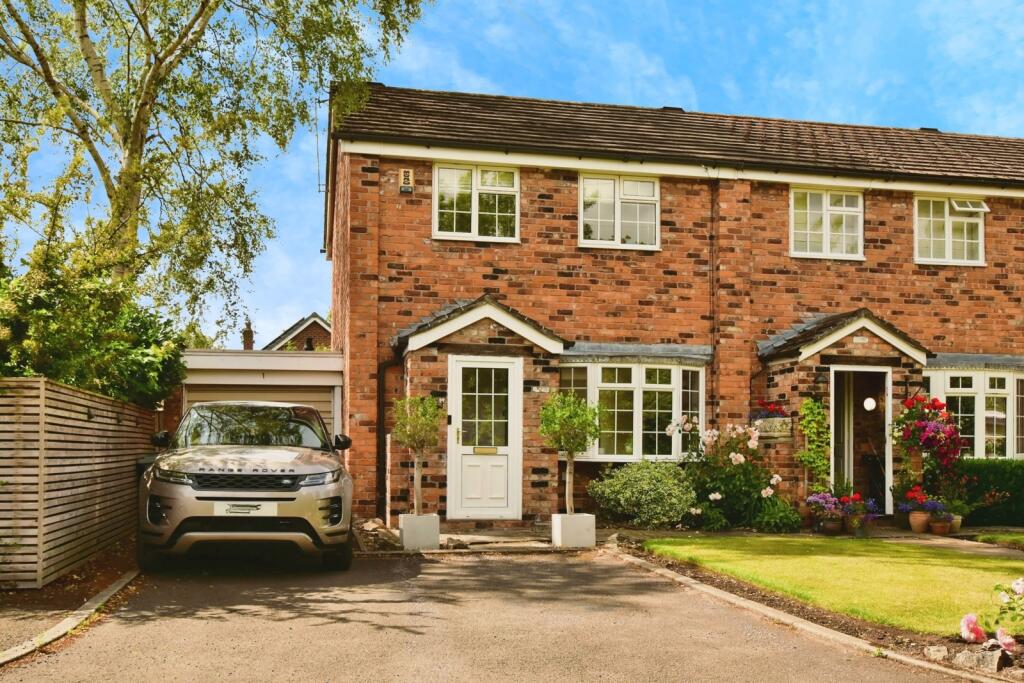 2 bed End of Terrace for rent in Handforth. From Reeds Rains - Wilmslow 2 bed End of Terrace for rent in Handforth. From Reeds Rains - Wilmslow