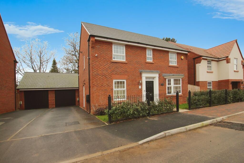 4 bed Detached for rent in Handforth. From Reeds Rains - Wilmslow