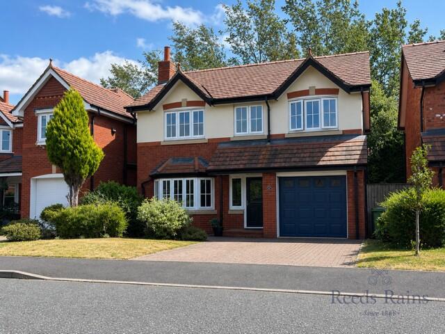 4 bed Detached for rent in Wilmslow. From Reeds Rains - Wilmslow