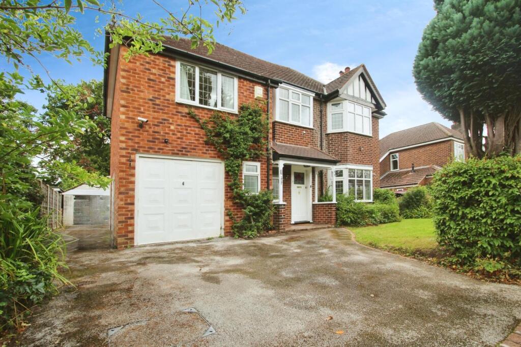 4 bed Detached for rent in Wilmslow. From Reeds Rains - Wilmslow