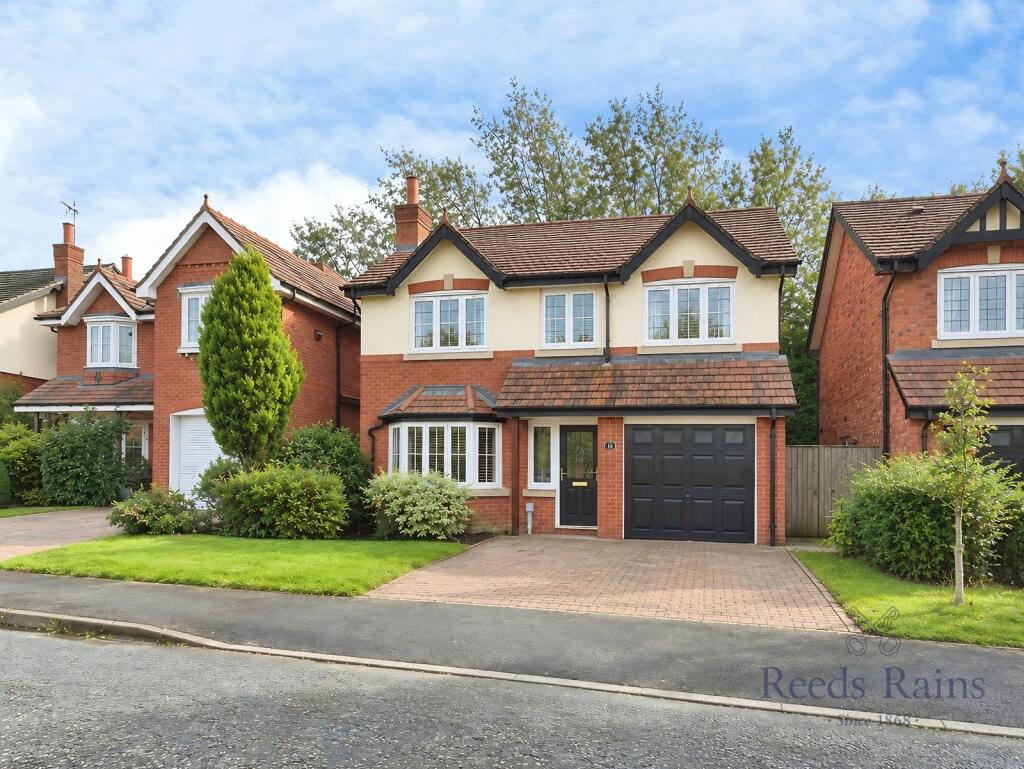4 bed Detached for rent in Wilmslow. From Reeds Rains - Wilmslow 4 bed Detached for rent in Wilmslow. From Reeds Rains - Wilmslow