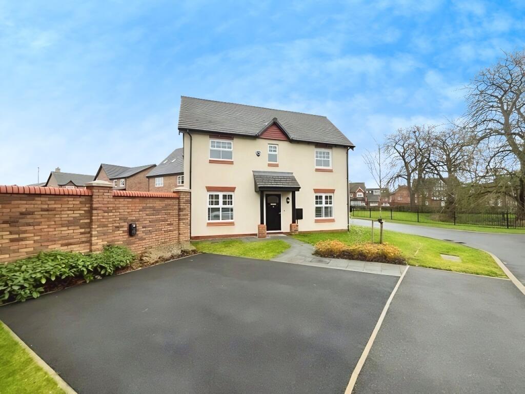 3 bed Semi Detached for rent in Dean Row. From Reeds Rains - Wilmslow