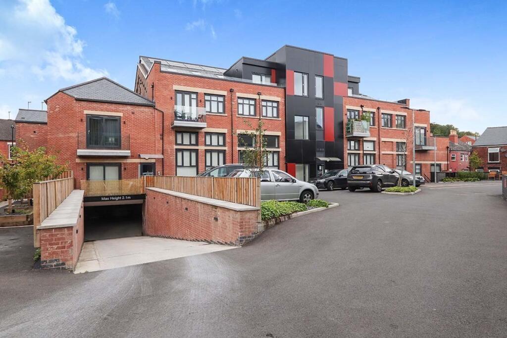 1 bed Apartment for rent in Sheffield. From Reeds Rains - Woodseats