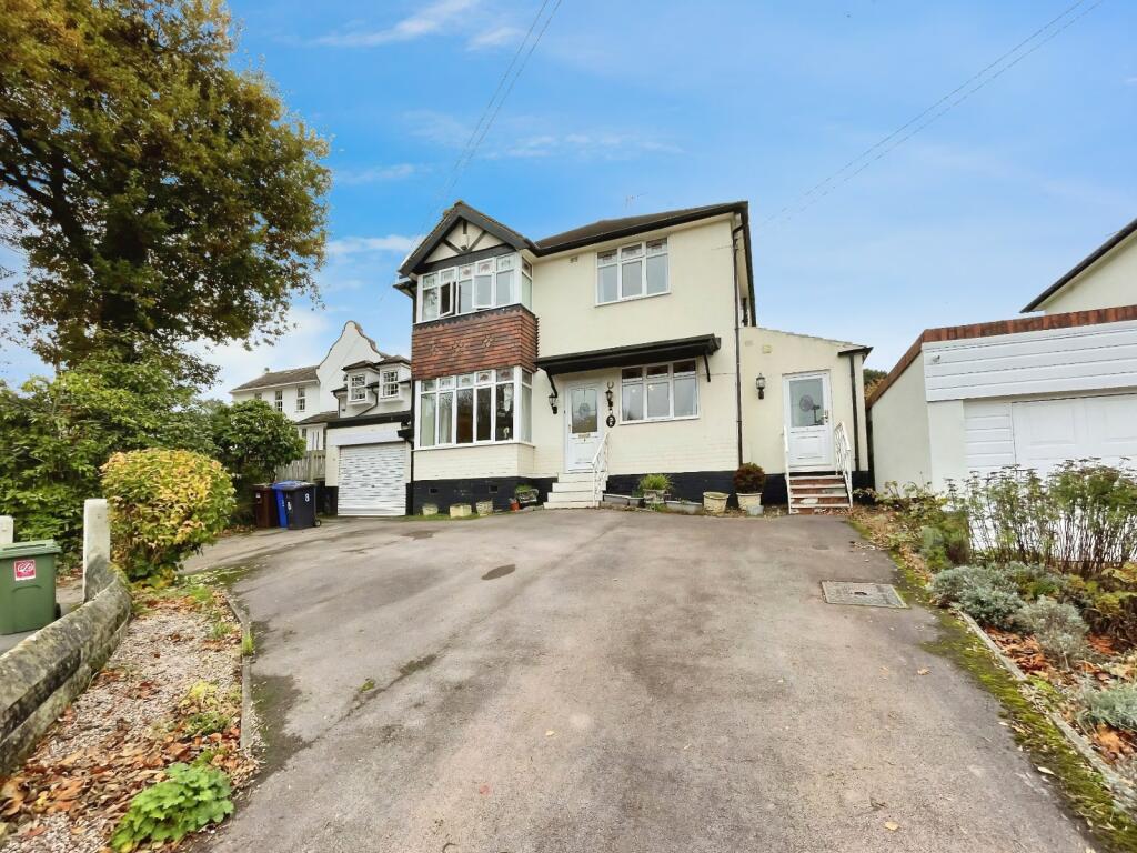 4 bed Detached for rent in Long Line. From Reeds Rains - Woodseats