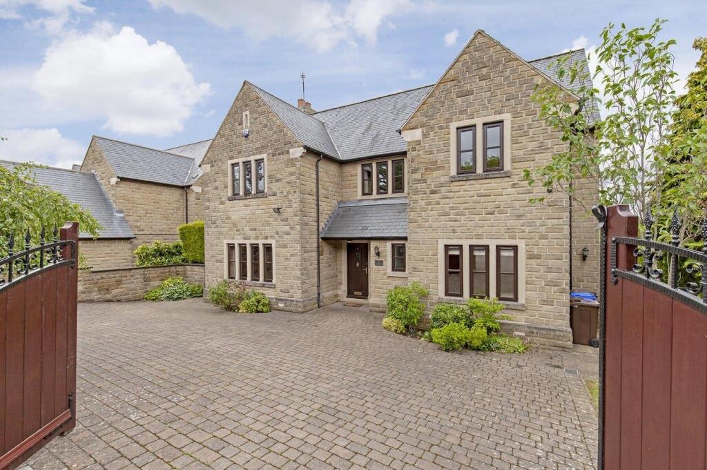 4 bed Detached for rent in Sheffield. From Reeds Rains - Woodseats 4 bed Detached for rent in Sheffield. From Reeds Rains - Woodseats