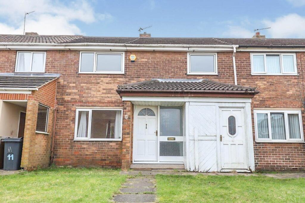 3 bed Mid Terraced House for rent in Sheffield. From Reeds Rains - Woodseats