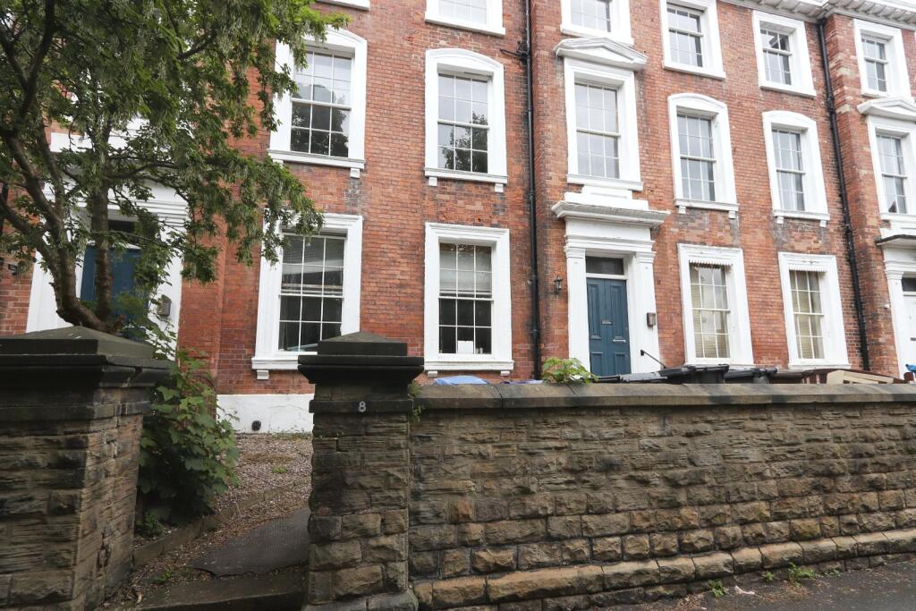 1 bed Apartment for rent in Sheffield. From Reeds Rains - Woodseats