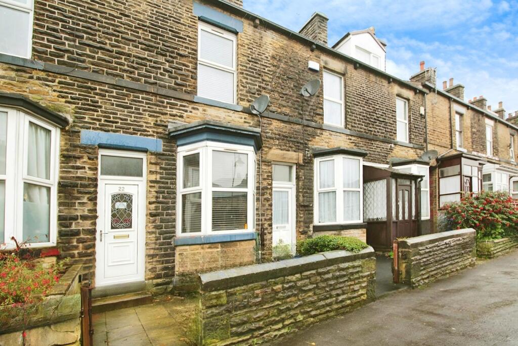 1 bed Mid Terraced House for rent in Sheffield. From Reeds Rains - Woodseats