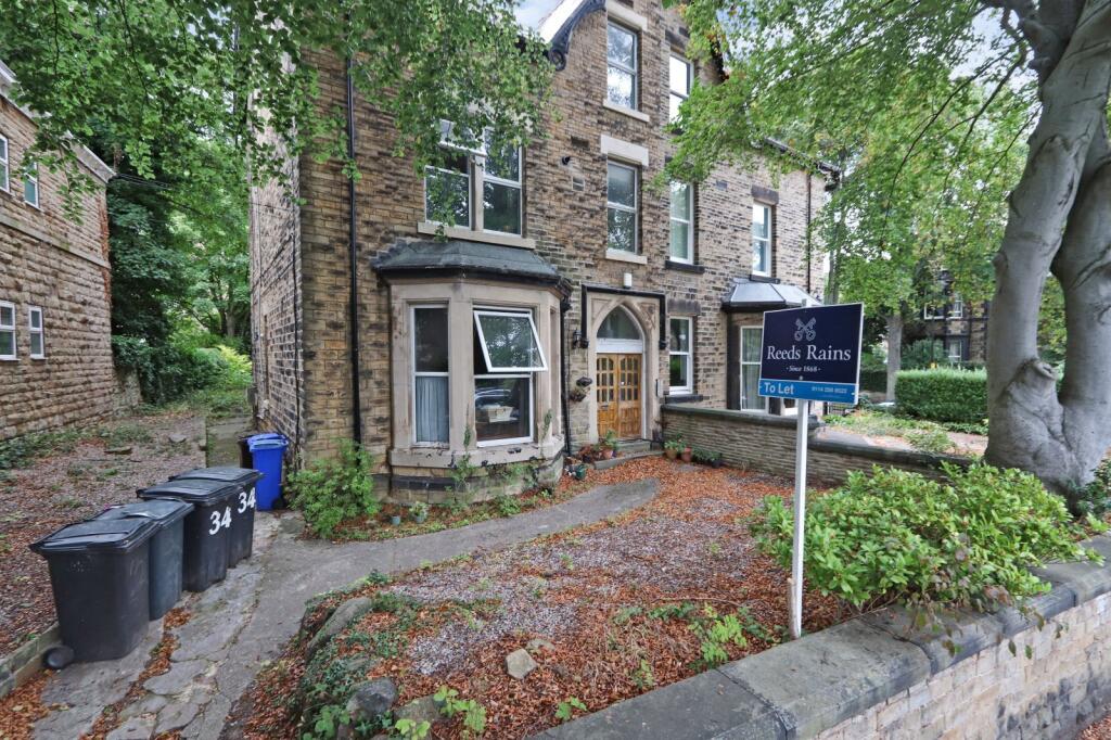 2 bed Apartment for rent in Sheffield. From Reeds Rains - Woodseats