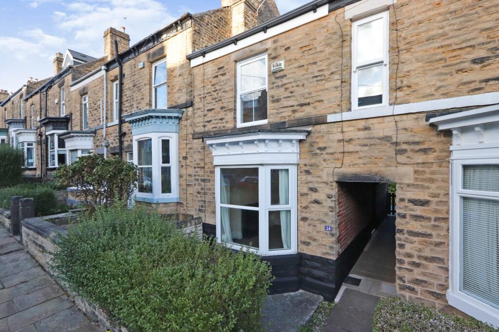 3 bed Mid Terraced House for rent in Sheffield. From Reeds Rains - Woodseats 3 bed Mid Terraced House for rent in Sheffield. From Reeds Rains - Woodseats