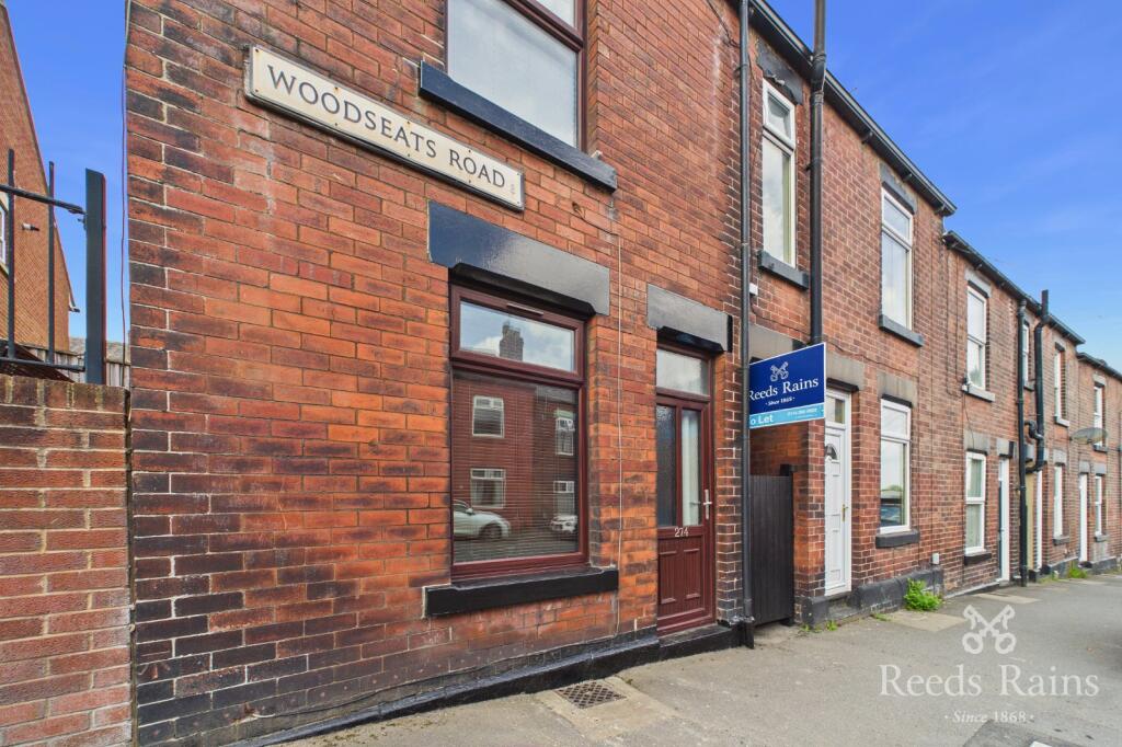 3 bed End of Terrace for rent in Sheffield. From Reeds Rains - Woodseats