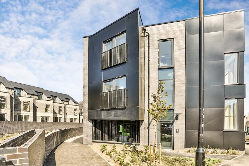 1 bed Apartment for rent in Sheffield. From Reeds Rains - Woodseats 1 bed Apartment for rent in Sheffield. From Reeds Rains - Woodseats