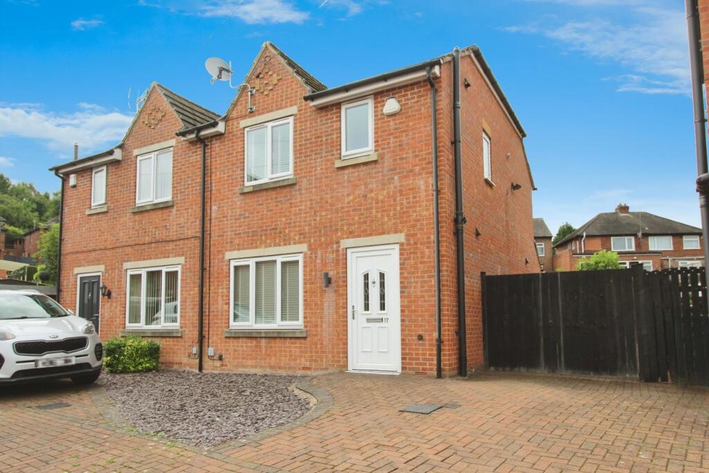 3 bed Semi Detached for rent in Highlane. From Reeds Rains - Woodseats