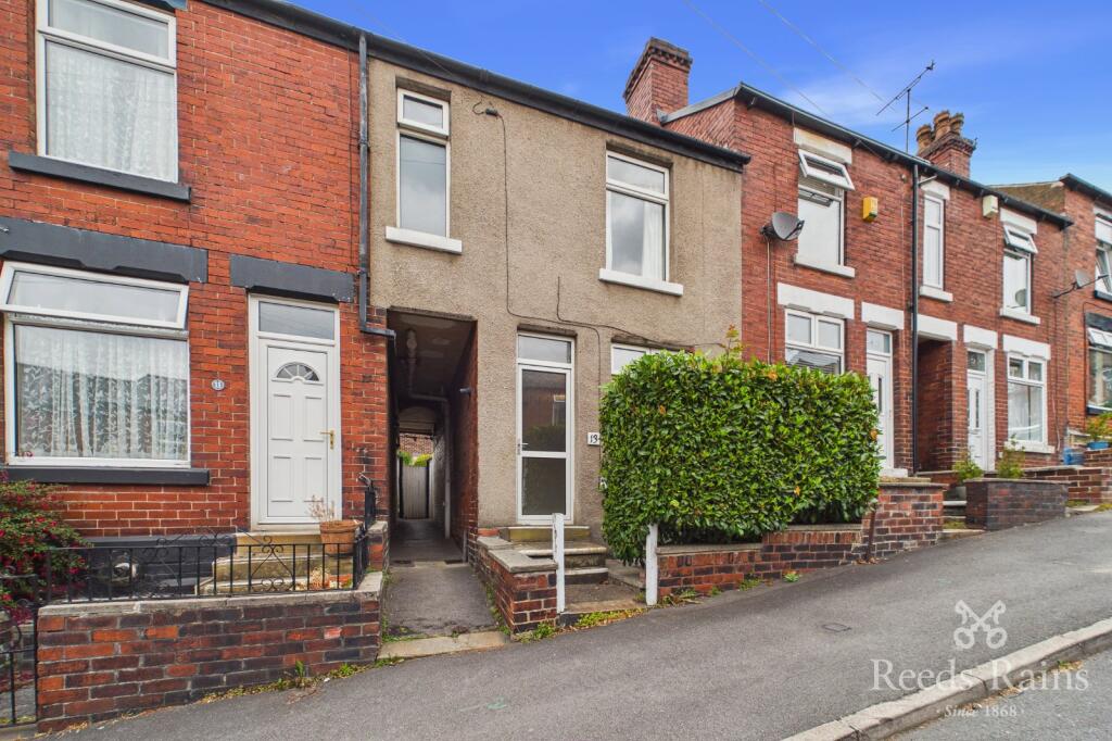 2 bed Mid Terraced House for rent in Sheffield. From Reeds Rains - Woodseats 2 bed Mid Terraced House for rent in Sheffield. From Reeds Rains - Woodseats