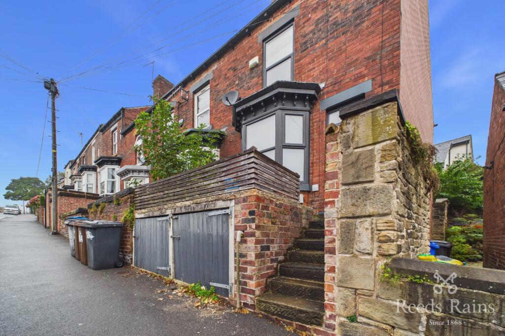 3 bed End of Terrace for rent in Sheffield. From Reeds Rains - Woodseats