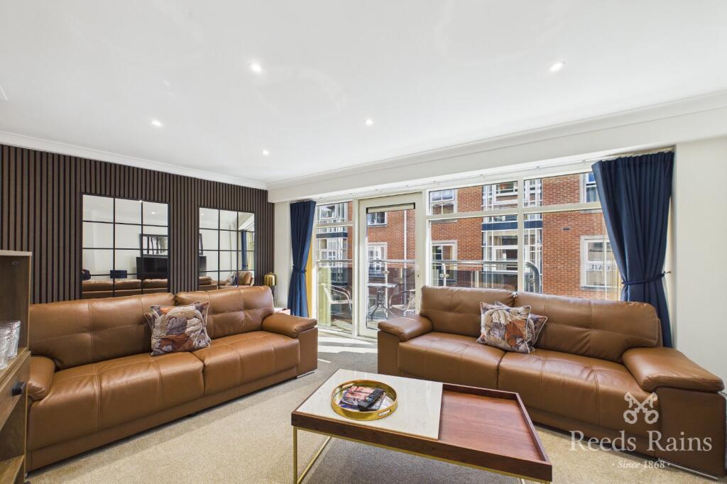 2 bed Apartment for rent in York. From Reeds Rains - York