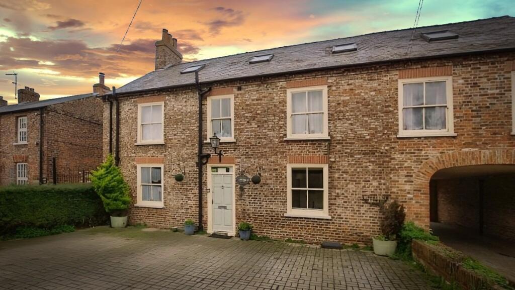 1 bed Apartment for rent in Stockton on the Forest. From Reeds Rains - York