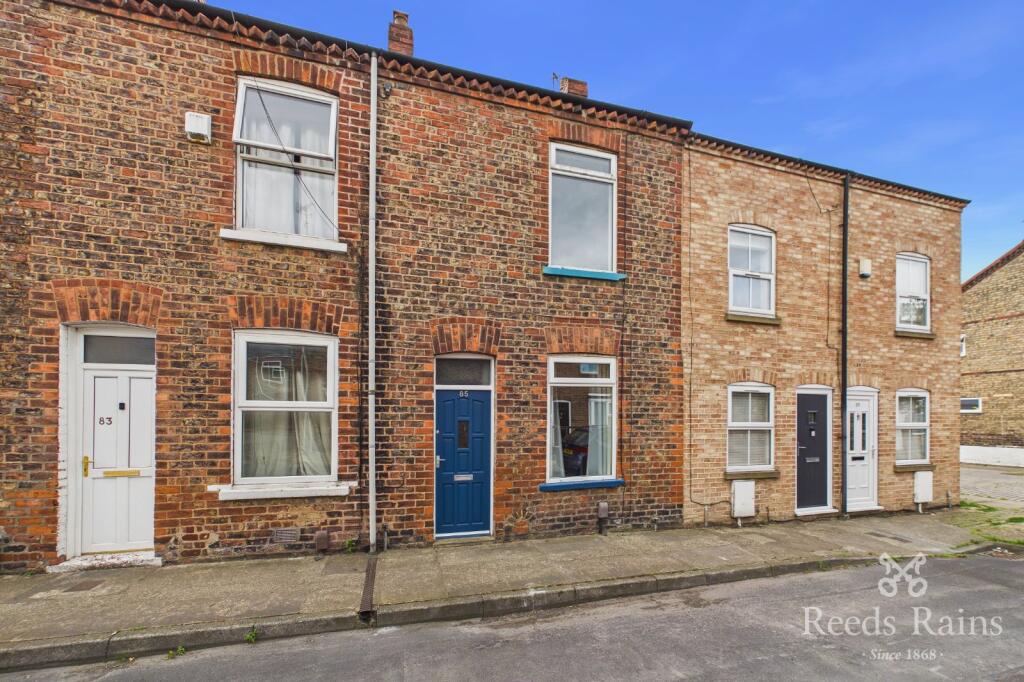 2 bed Mid Terraced House for rent in Knapton. From Reeds Rains - York