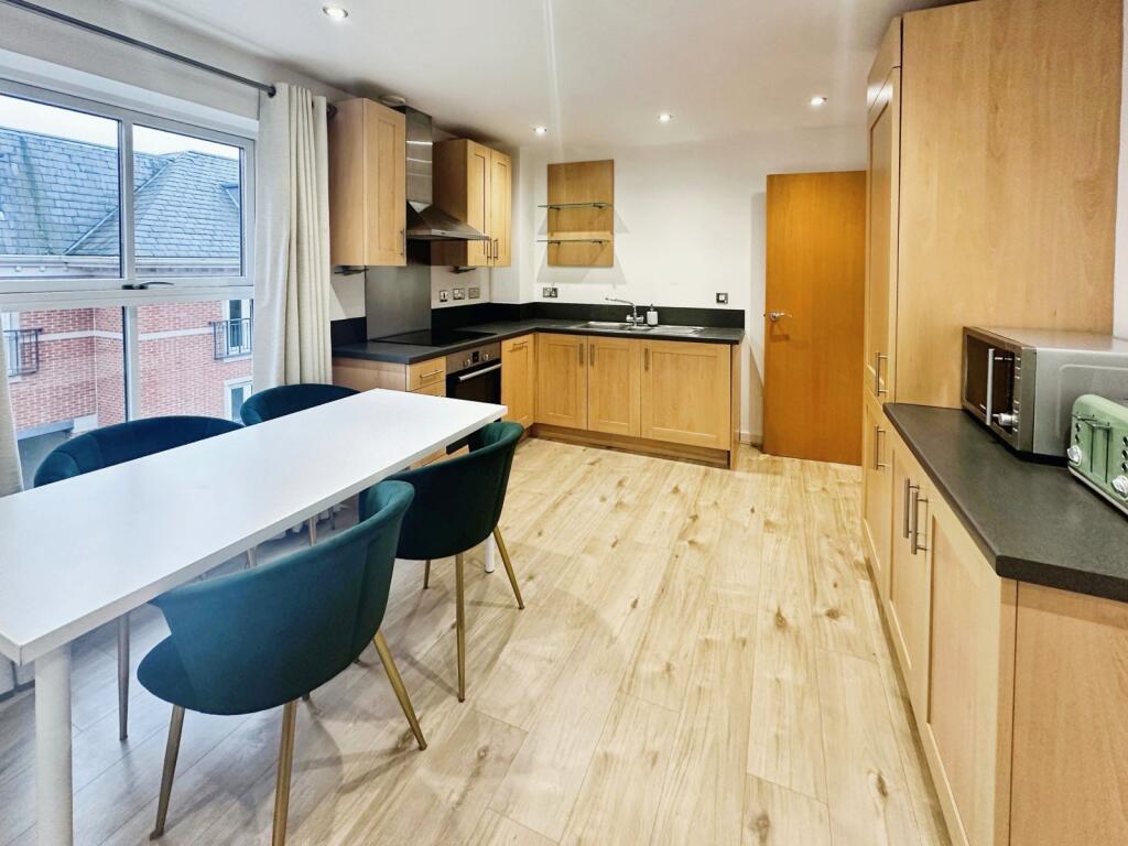 1 bed Apartment for rent in York. From Reeds Rains - York