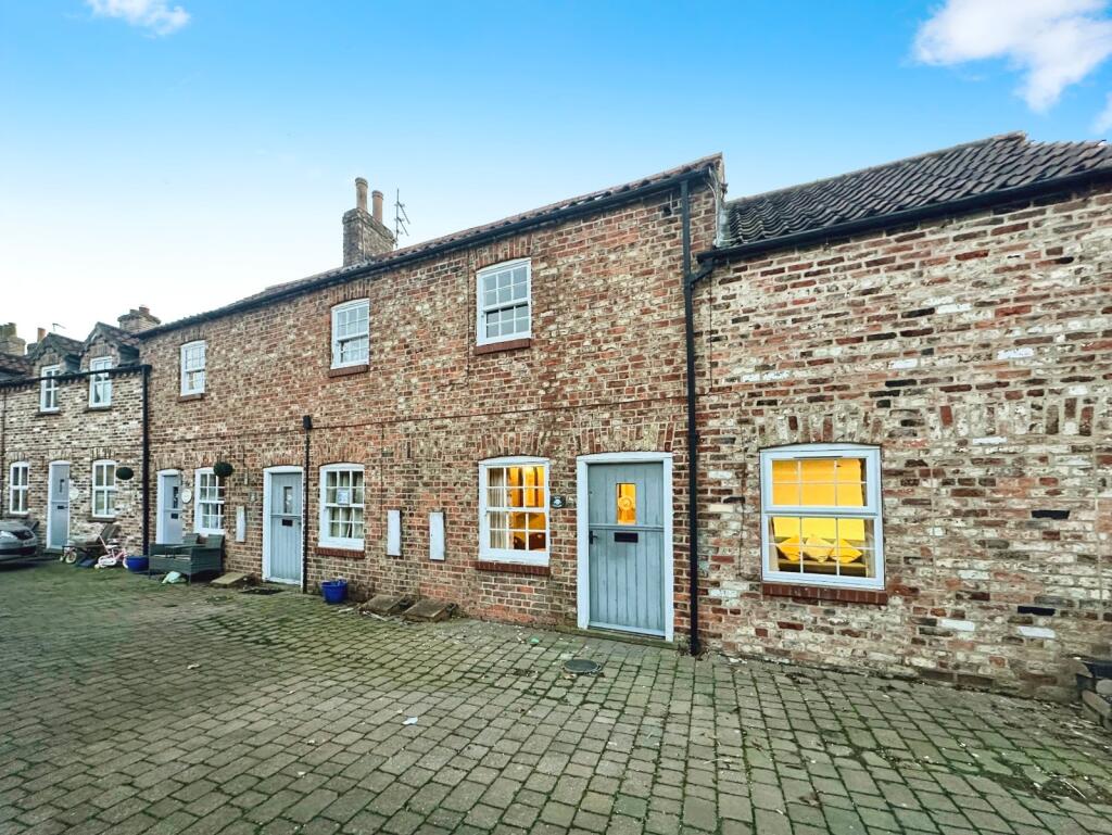 2 bed End of Terrace for rent in Stockton on the Forest. From Reeds Rains - York 2 bed End of Terrace for rent in Stockton on the Forest. From Reeds Rains - York