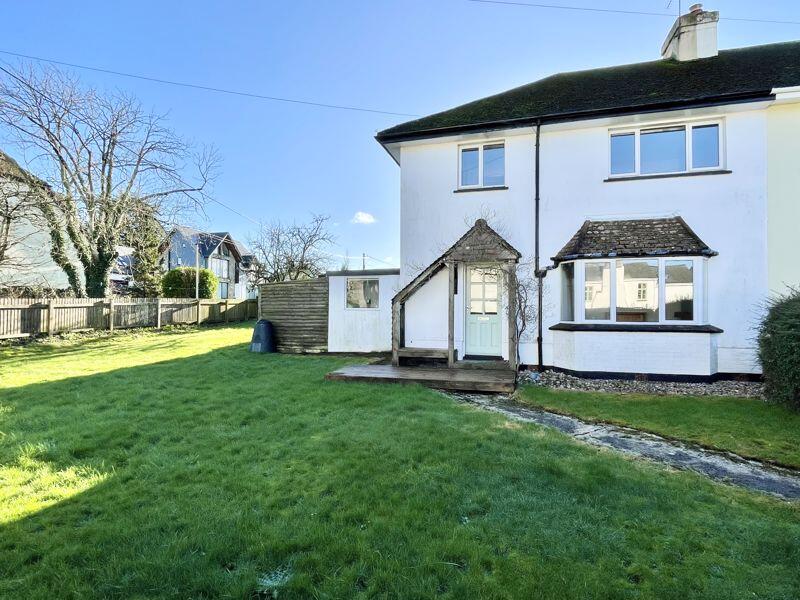 3 bed Semi Detached for rent in Ipplepen. From Rendells - Newton Abbot
