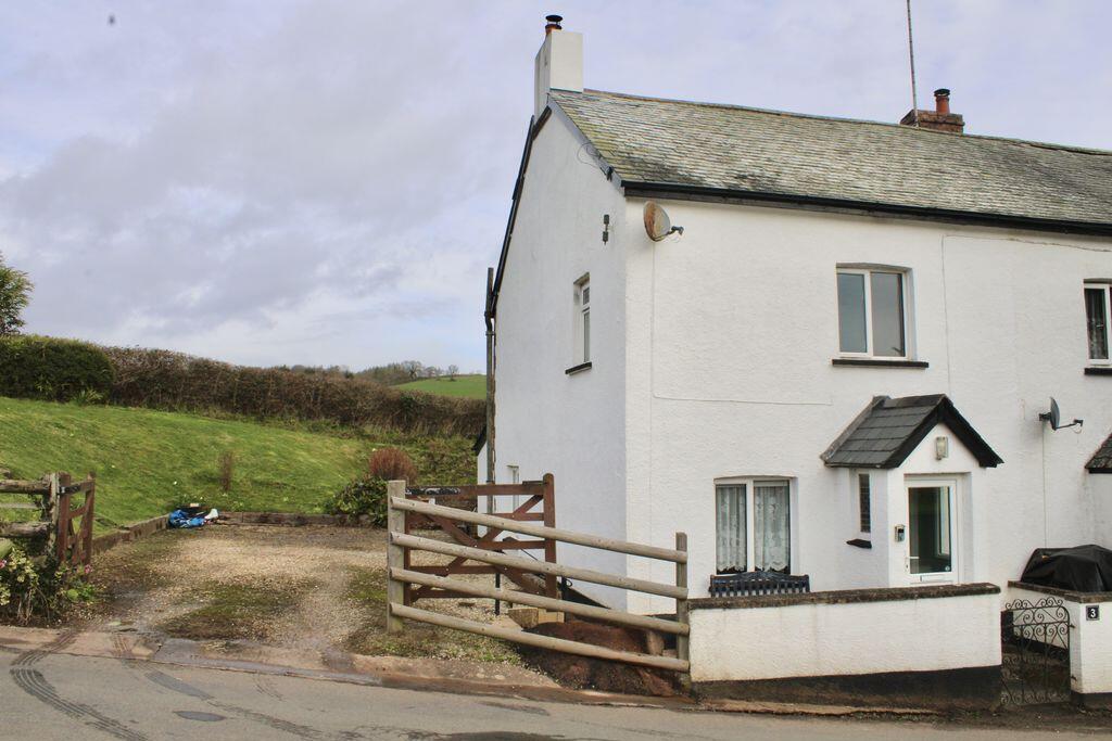 2 bed Cottage for rent in Dunchideock. From Rendells - Newton Abbot