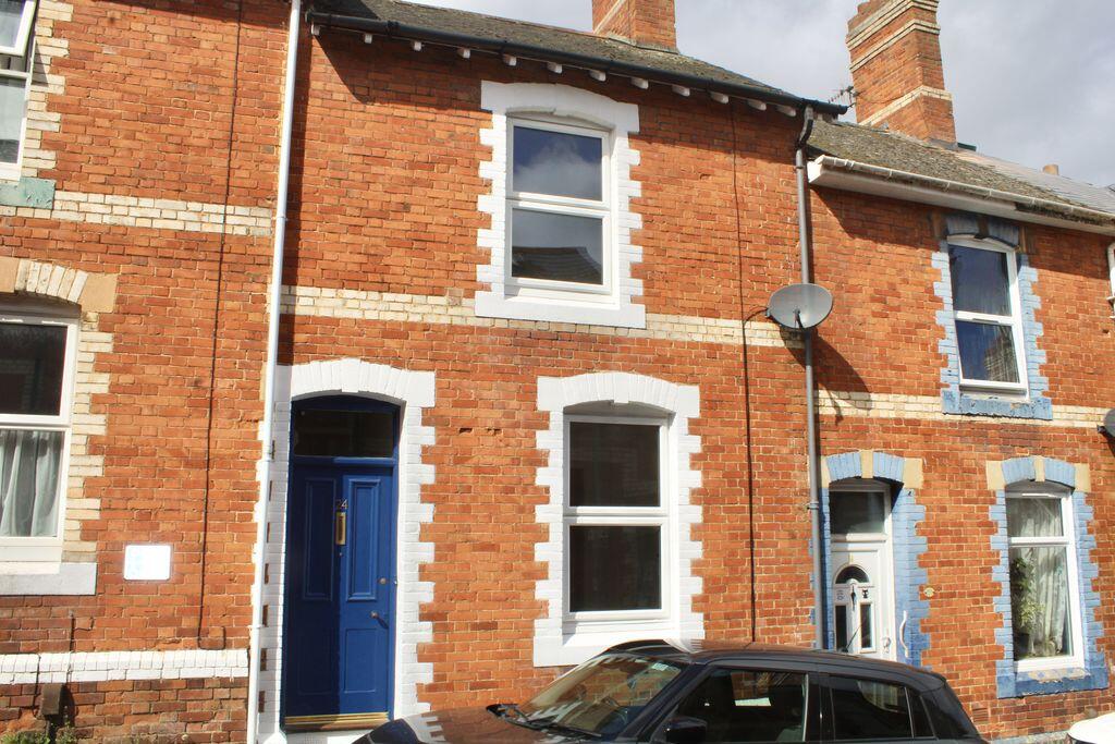 2 bed Mid Terraced House for rent in Newton Abbot. From Rendells - Newton Abbot