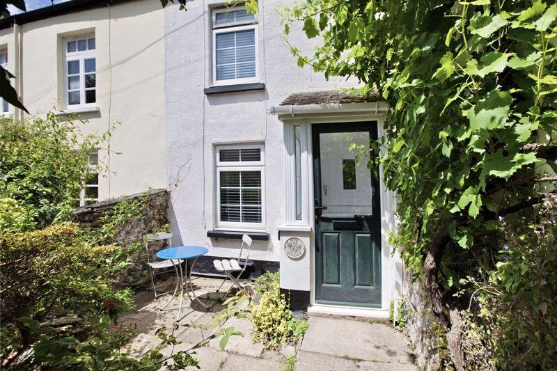 2 bed Mid Terraced House for rent in Cornworthy. From Rendells - Newton Abbot