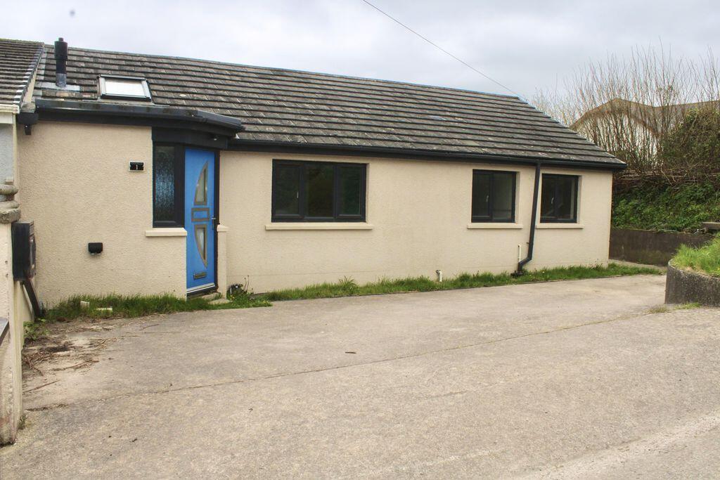 3 bed Semi-detached bungalow for rent in Loddiswell. From Rendells - Newton Abbot