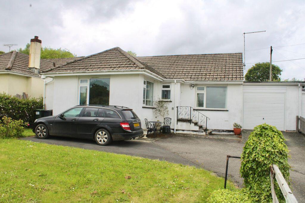 2 bed Detached bungalow for rent in Christow. From Rendells - Newton Abbot