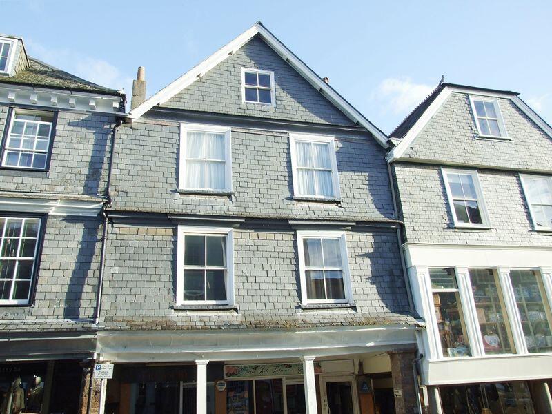 1 bed 1st Floor Flat for rent in Totnes. From Rendells - Newton Abbot