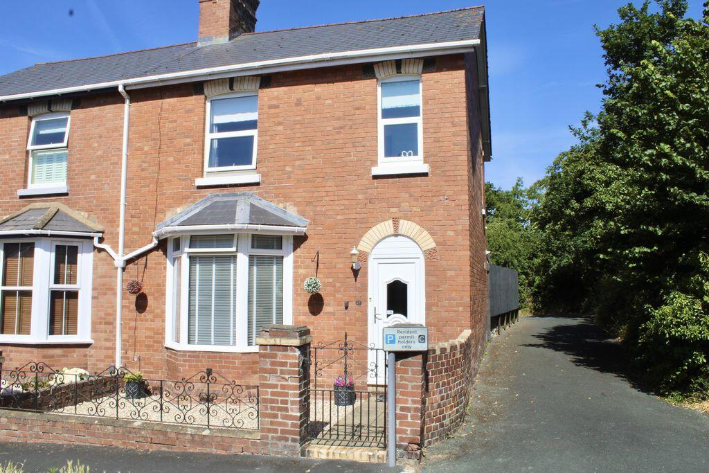 3 bed End of Terrace for rent in Newton Abbot. From Rendells - Newton Abbot 3 bed End of Terrace for rent in Newton Abbot. From Rendells - Newton Abbot