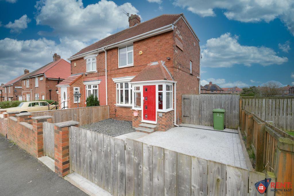 2 bed Semi Detached for rent in Sunderland. From Rent North East - Gateshead
