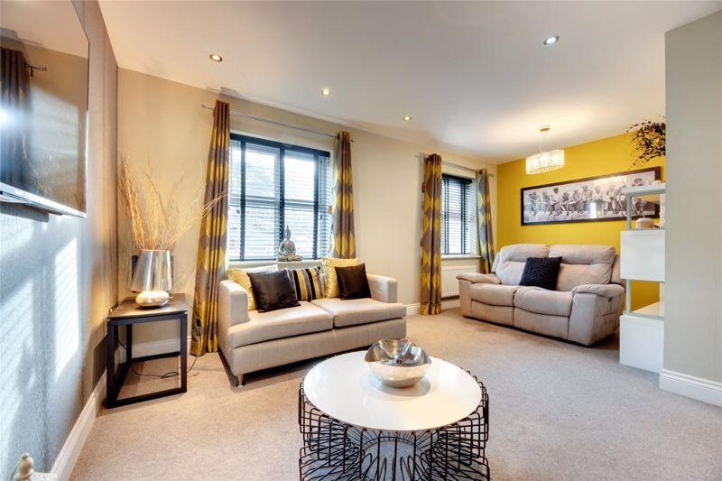 4 bed Mid Terraced House for rent in Gateshead. From Rent North East - Gateshead