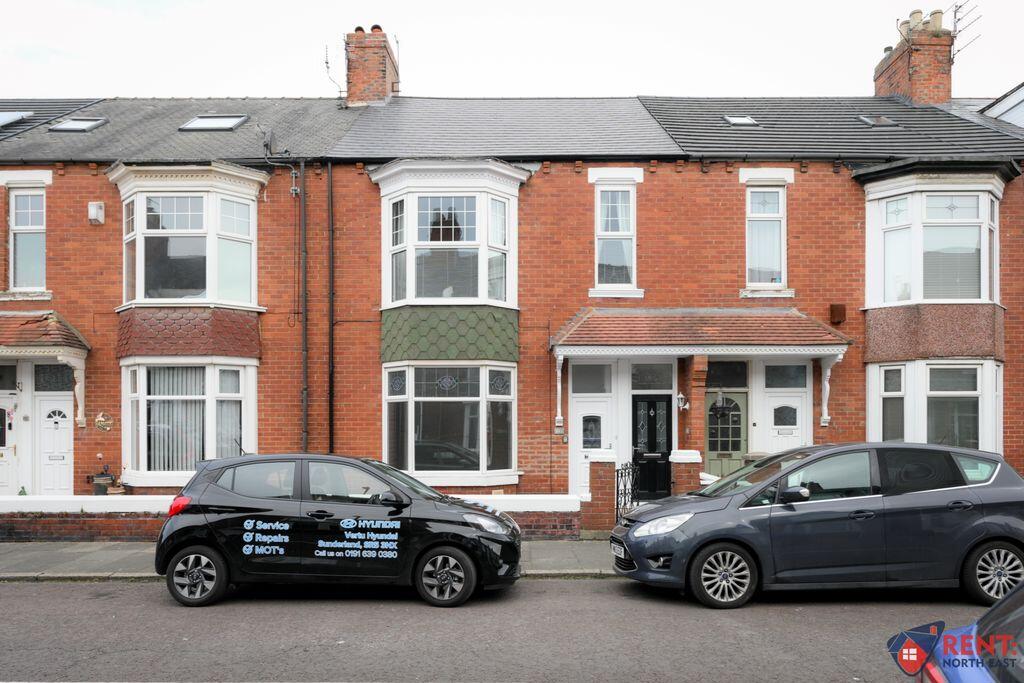 2 bed 1st Floor Flat for rent in South Shields. From Rent North East - Gateshead