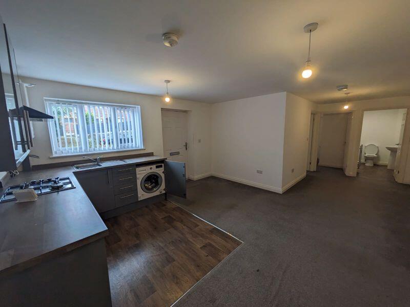 2 bed 1st Floor Flat for rent in Wakefield. From Rent North East - Gateshead
