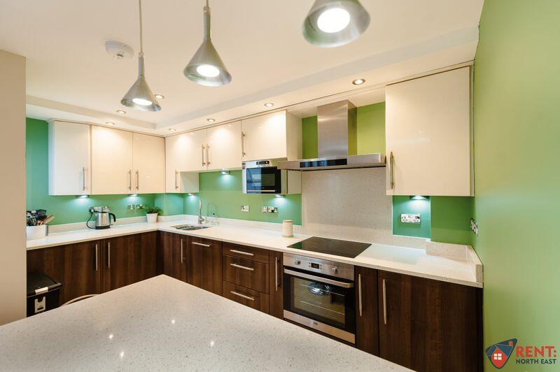 4 bed Mid Terraced House for rent in Newcastle upon Tyne. From Rent North East - Gateshead