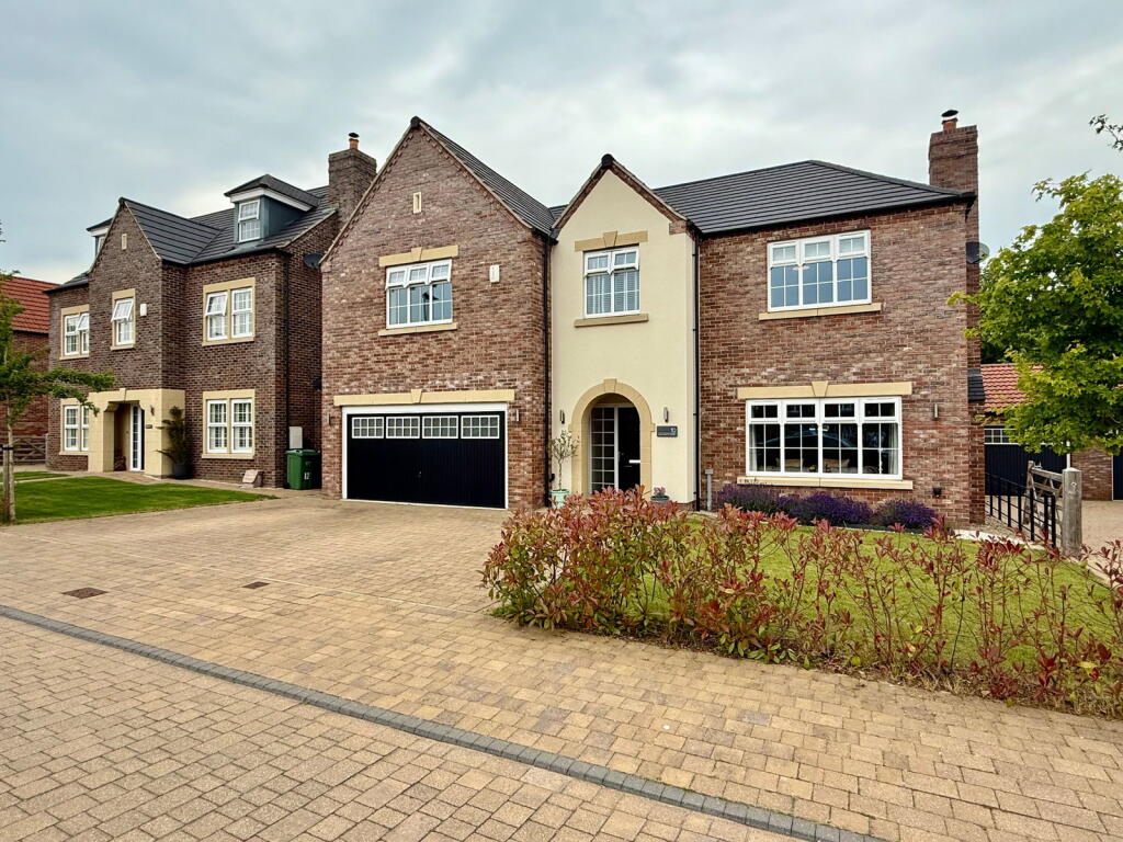 5 bed Detached for rent in Wetherby. From Renton & Parr - Wetherby