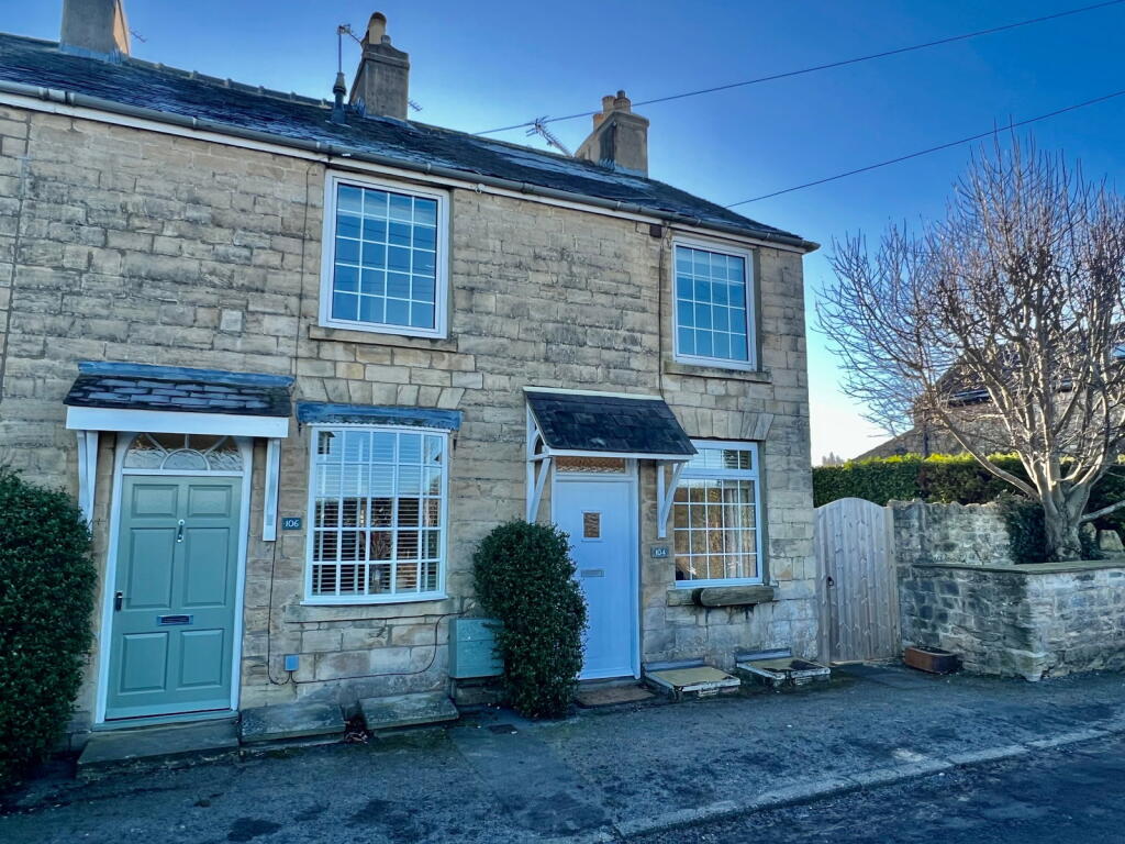 2 bed Mid Terraced House for rent in Clifford. From Renton & Parr - Wetherby