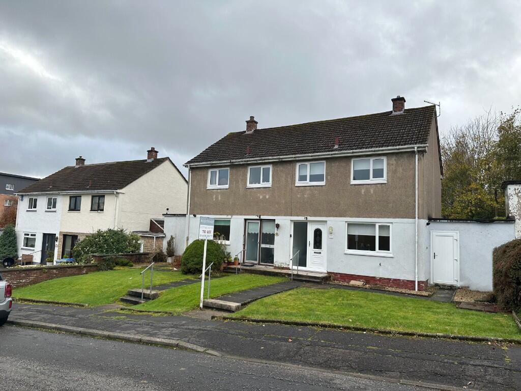 2 bed Semi Detached for rent in East Kilbride. From Residence Estate Agents - Hamilton