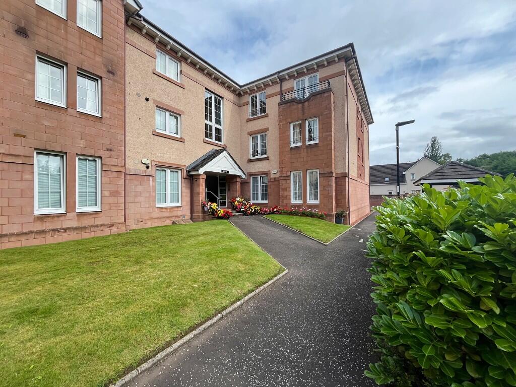 2 bed Apartment for rent in Bellshill. From Residence Estate Agents - Hamilton