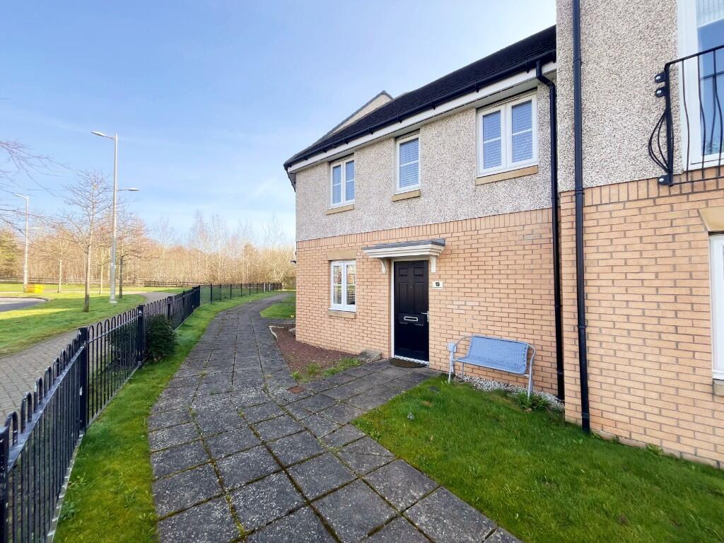 2 bed 1st Floor Flat for rent in Newarthill. From Residence Estate Agents - Hamilton