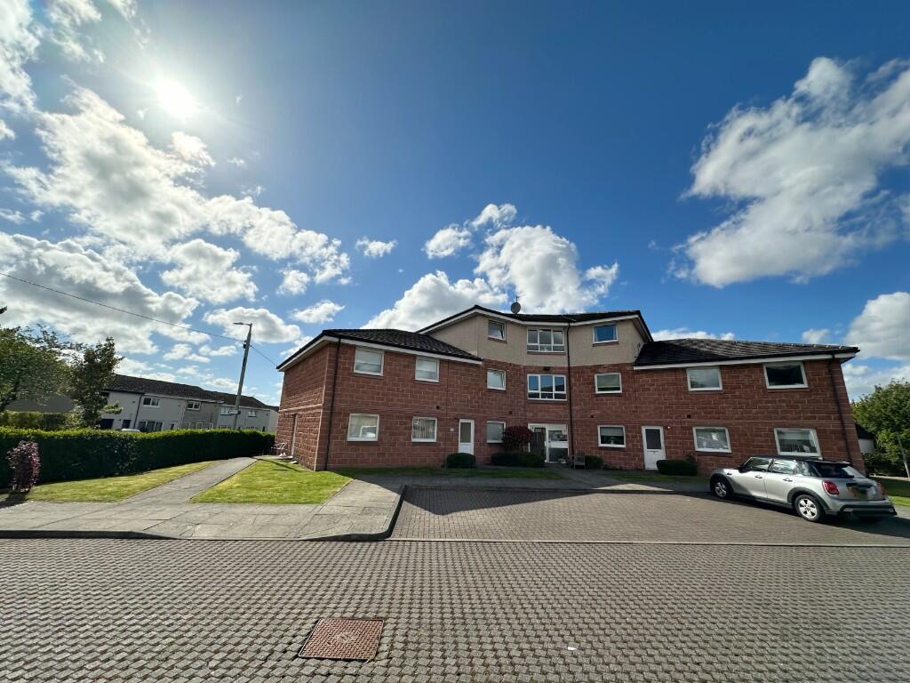 2 bed 1st Floor Flat for rent in Bellshill. From Residence Estate Agents - Hamilton