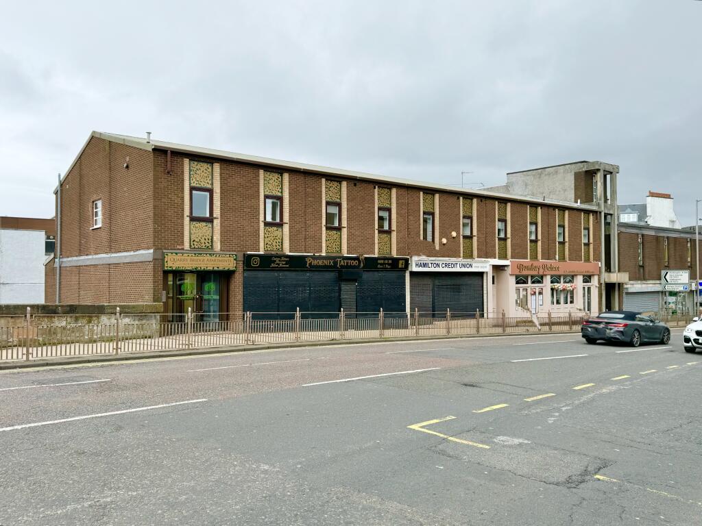 1 bed 1st Floor Flat for rent in Hamilton. From Residence Estate Agents - Hamilton