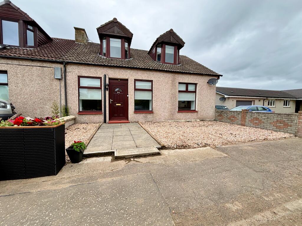 3 bed End of Terrace for rent in Netherburn. From Residence Estate Agents - Hamilton