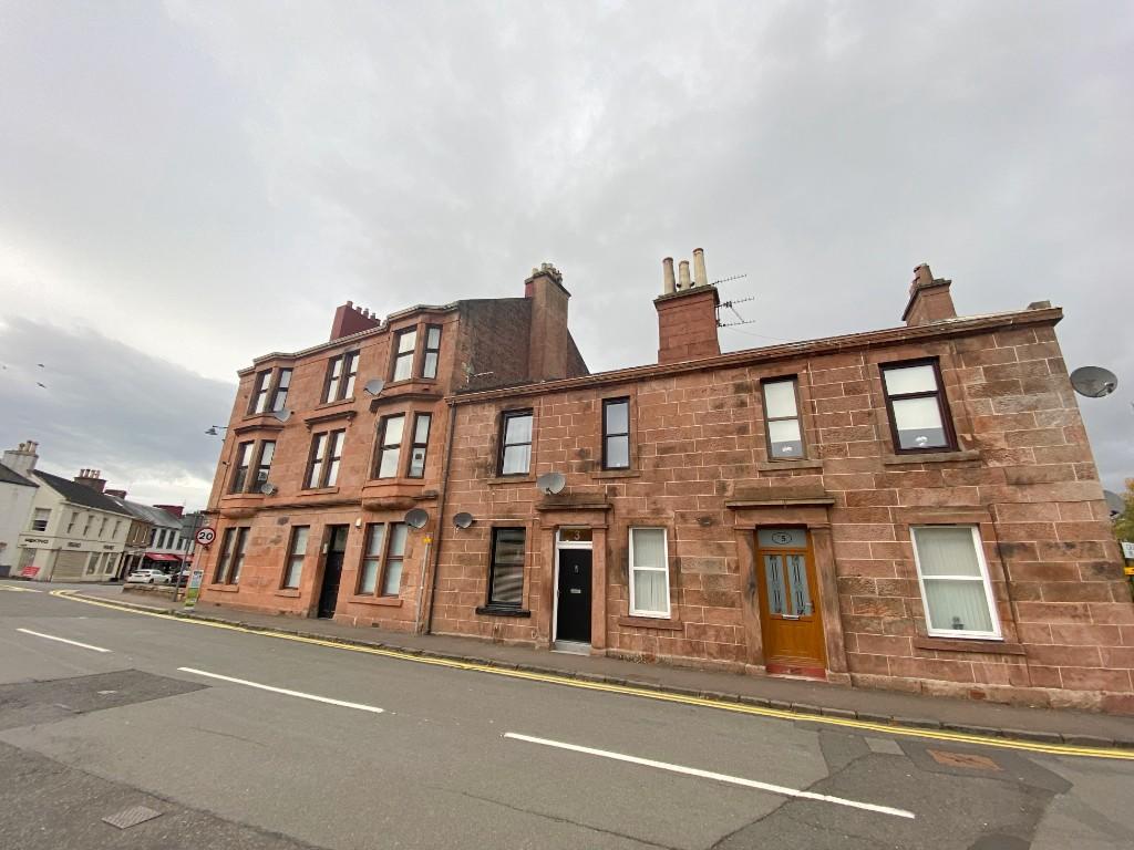 1 bed 1st Floor Flat for rent in Bellshill. From Residence Estate Agents - Hamilton