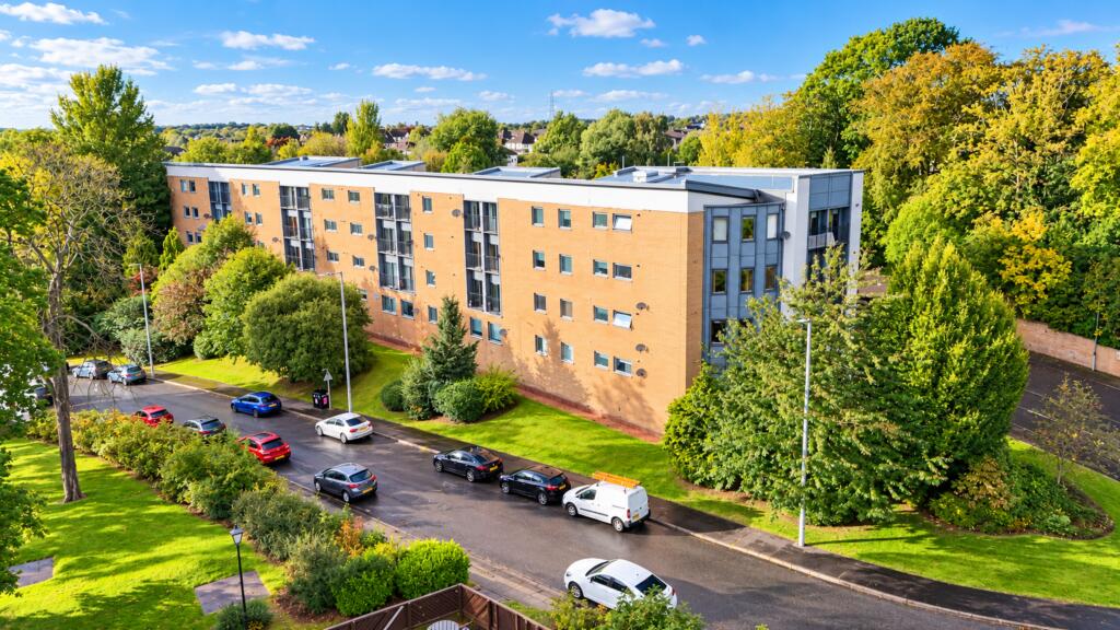 2 bed 1st Floor Flat for rent in Bargeddie. From Residence Estate Agents - Hamilton