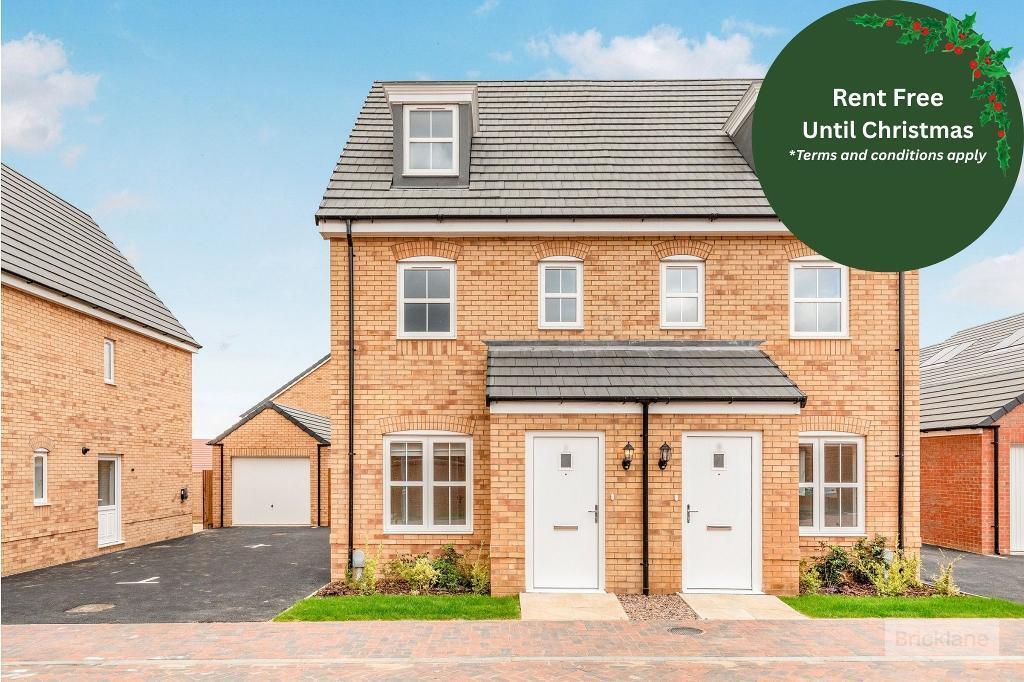 3 bed Semi Detached for rent in . From Results Estate Agents Ltd - Rothwell